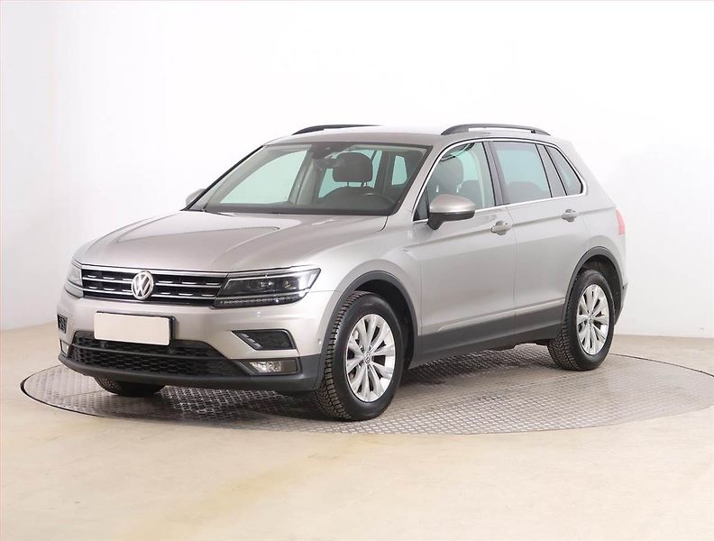 Volkswagen Tiguan (2018) Comfortline 2.0 TDI, Tempomat - fotka 2 z 18