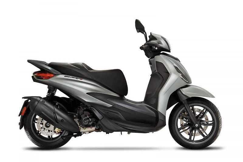 Piaggio Beverly 300 S (2025) ABS ASR Euro5 - fotka 3 z 4