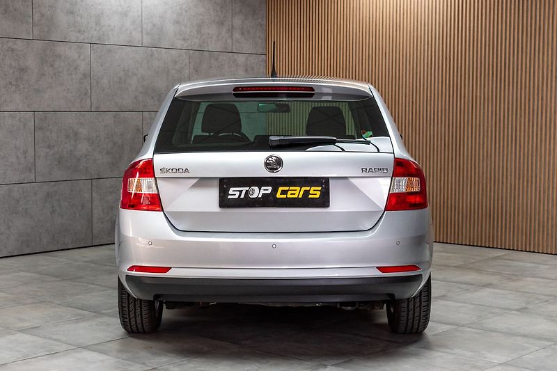 Škoda Rapid 1.2 TSI 63kW*2xKOLA*AUT.KLIMA* - fotka 6 z 31