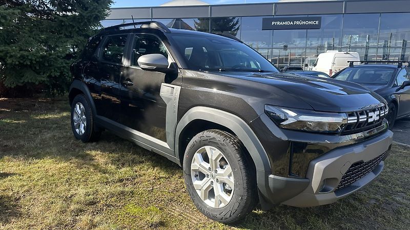 Dacia Duster (2026) Expression Eco-G 120 - fotka 3 z 24