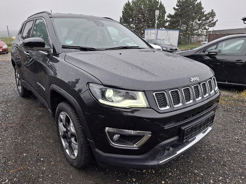 Jeep Compass (2020) 1,4 multiair turbo - fotka 2 z 12