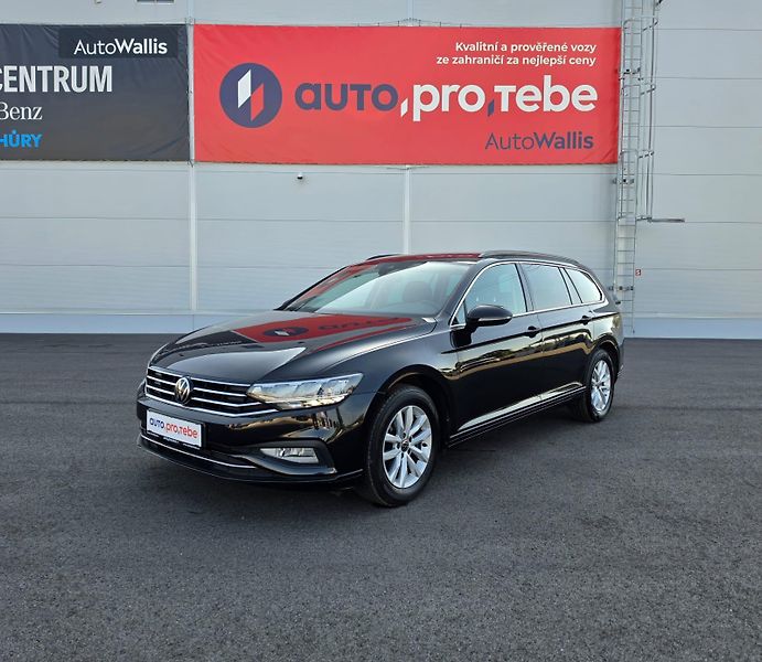 Volkswagen Passat 2.0TDI DSG Virtual 1.Maj DPH - fotografie inzerátu