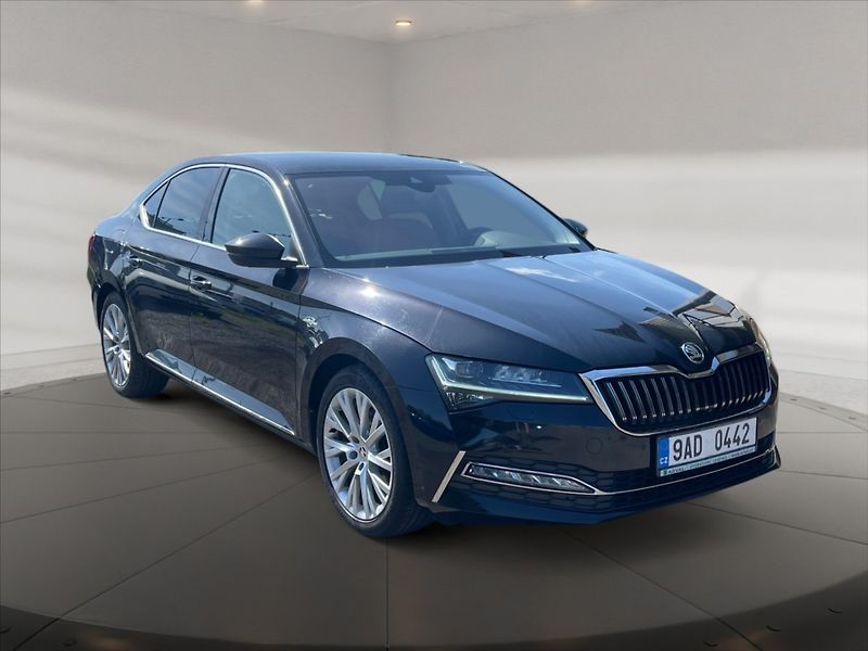 Škoda Superb 2,0 TDI 147 L&K 4x4 DSG - fotka 1 z 11