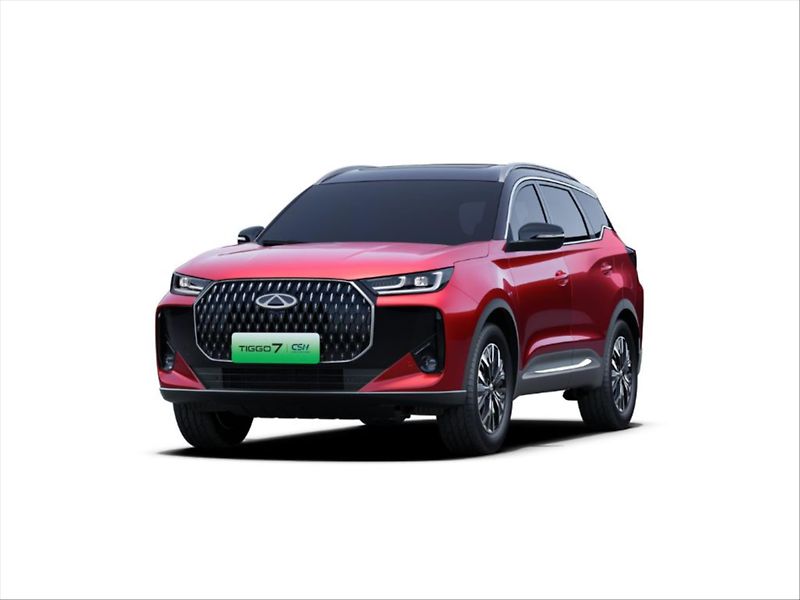 Chery Tiggo 7 (2026) 1,5   HEV Comfort FWD - fotografie inzerátu