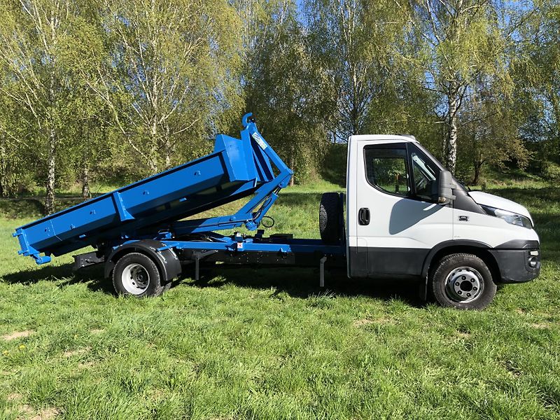 Iveco Ostatní (2016) 65C17 novy nosič konteru - fotka 7 z 12