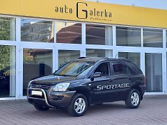 Kia Sportage (2007) 4WD 104kW - fotografie inzerátu