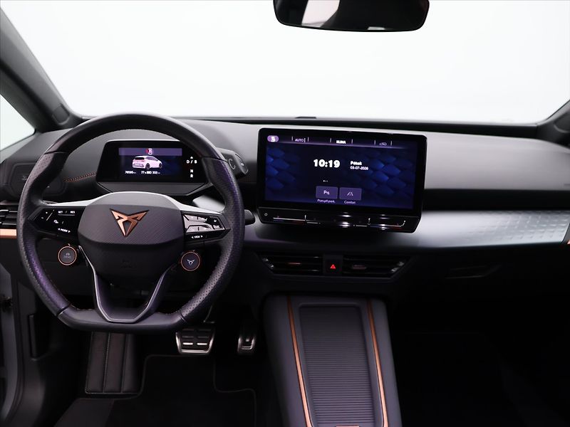 Cupra Born 62kWh 170kW-eBoost SOH94,6% - fotka 22 z 30