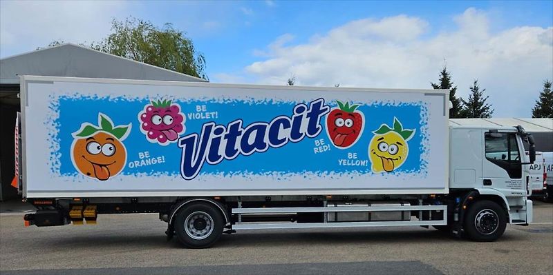 Iveco Eurocargo 6,7 ML 190EL32/P EVI_E - fotografie inzerátu