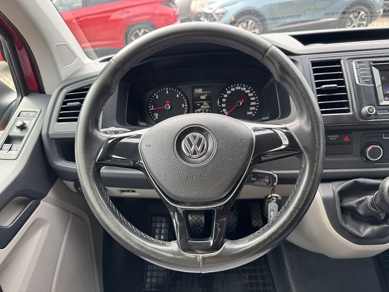 Volkswagen Transporter (2017) 2.0TDi Klima Servis VW - fotka 5 z 46