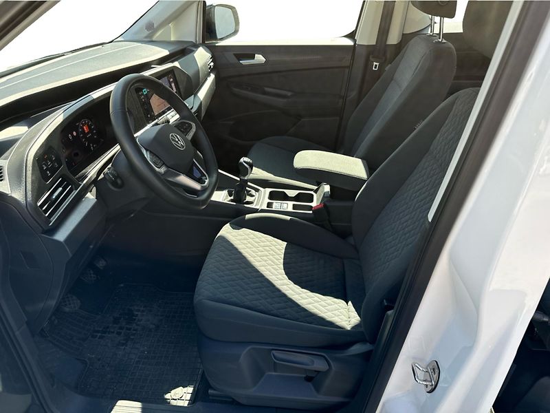 Volkswagen Caddy Life 2,0 TDI 75KW - fotka 11 z 21