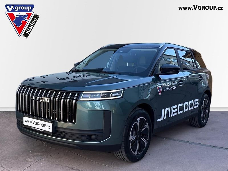 Jaecoo 5 (2026) HEV Exlusive 1.5tGDI 165kW - fotografie inzerátu