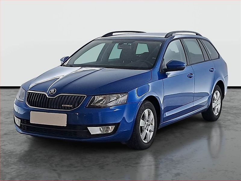 Škoda Octavia (2014) Greenline 1.6 TDI, Navi - fotka 2 z 15