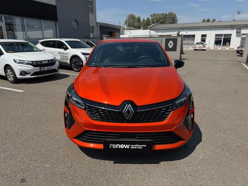 Renault Clio (2025) techno Eco-G 100 - fotka 3 z 21