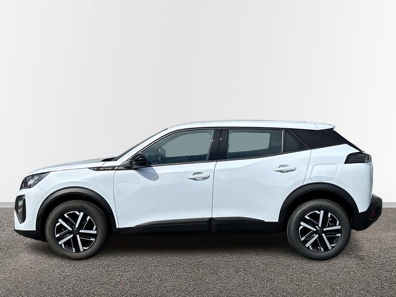 Peugeot 2008 STYLE - fotka 3 z 29