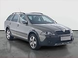 Škoda Octavia (2008) Scout 2.0 TDI, 4X4, Tažné - náhled 1