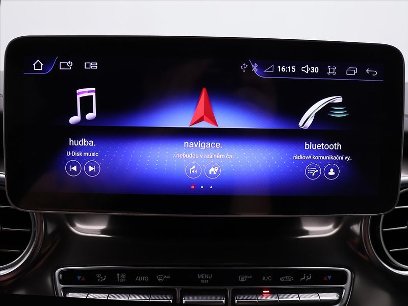 Mercedes-Benz Třídy V 2,1 250d 140kW 7-Míst CZ 4M - fotka 29 z 42