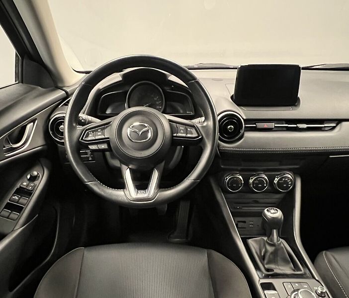 Mazda CX-3 Attraction - fotka 5 z 14