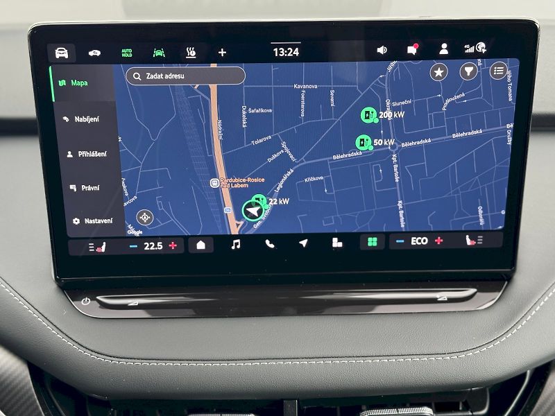 Škoda Elroq (2026) Sportline 85 Tepelné čerpadlo - fotka 25 z 34
