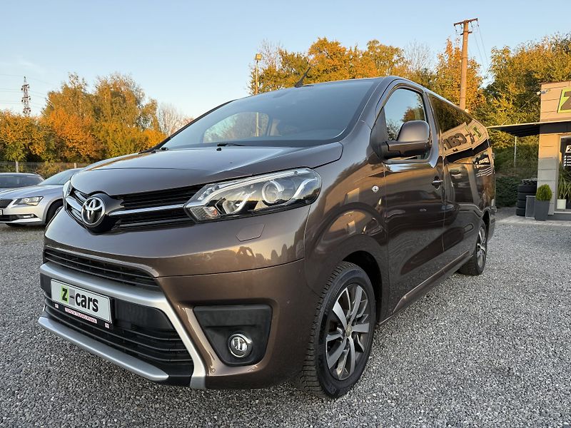 Toyota ProAce Verso 2.0D- 4D 150 ČR - fotka 1 z 19