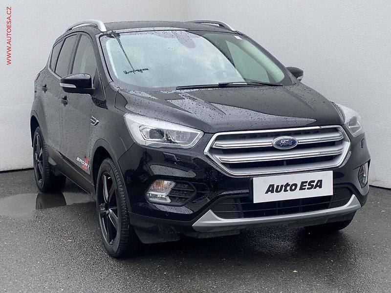 Ford Kuga (2019) 1.5 EB, Titanium, TZ, navi - fotografie inzerátu
