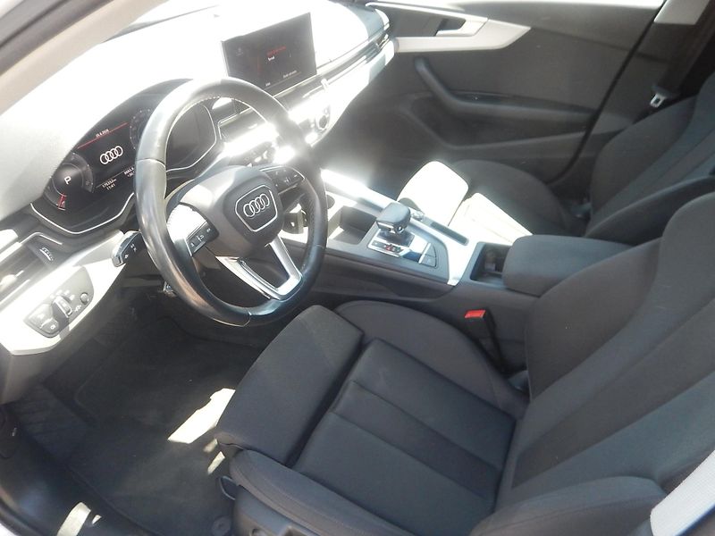 Audi A4 2.0 TDi 150kw - fotka 8 z 13