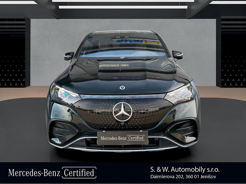 Mercedes-Benz Ostatní EQE 500 4MATIC SUV Electric Ar - fotka 2 z 37