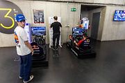 EisKing TOUR v Multifunkční aule Gong, 1. března 2026, Ostrava.