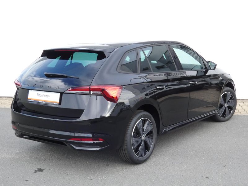 Škoda Scala Monte Carlo 1,0 TSI DSG - fotka 2 z 30