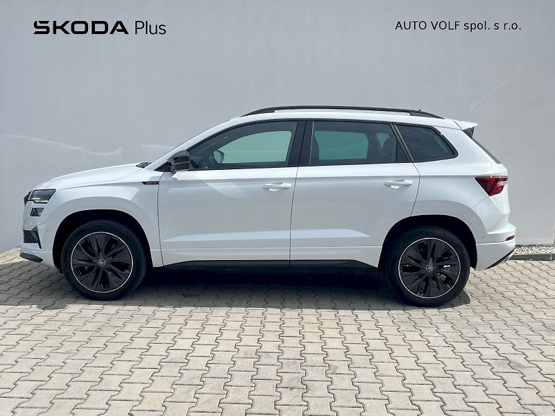 Škoda Karoq (2024) Sportline 1,5TSI 110kW DSG 7st - fotka 3 z 33