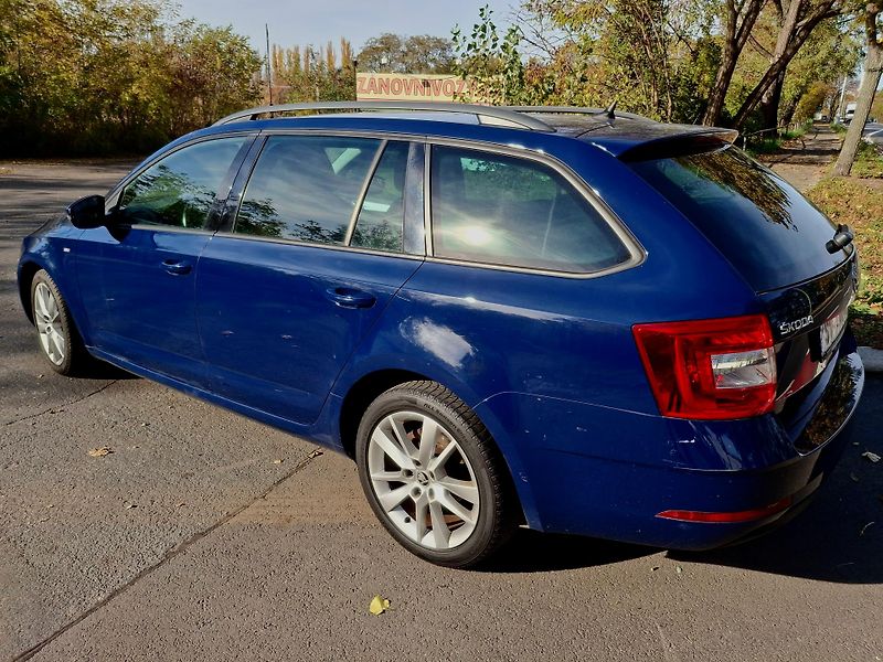Škoda Octavia 1.4TSI 110 kw servisní histori - fotka 7 z 42