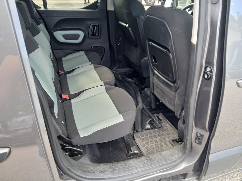 Citroën Berlingo (2019) Feel XL 1.2 81kW - fotka 6 z 10