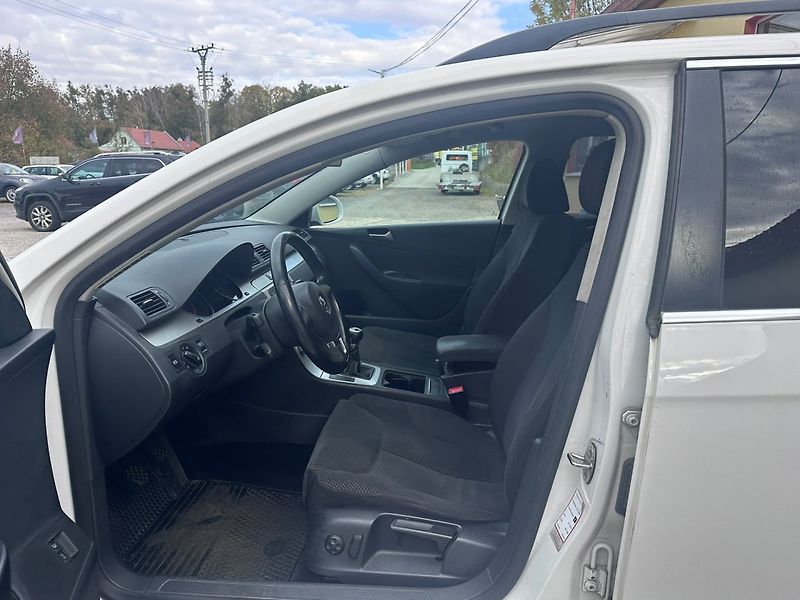 Volkswagen Passat 2.0TDi ČR/Rozvody/2*pneu/Tažné - fotka 9 z 22