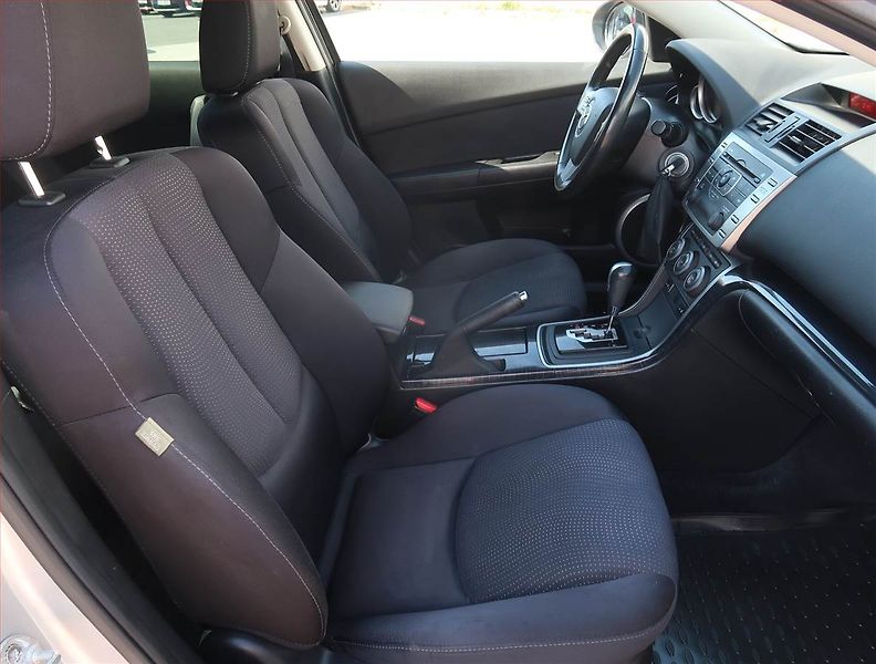 Mazda 6 (2009) 2.0, Automat, Tempomat - fotka 9 z 19