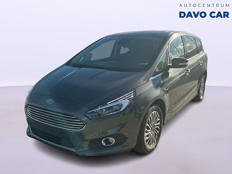 Ford S-MAX 2,0 TDCI 110kW Titanium Pano - fotka 6 z 27