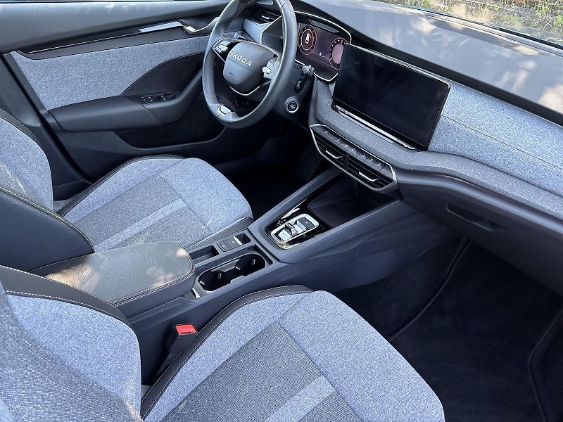 Škoda Octavia (2025) Combi 2.0 TDI DSG Top Selectio - fotka 10 z 35