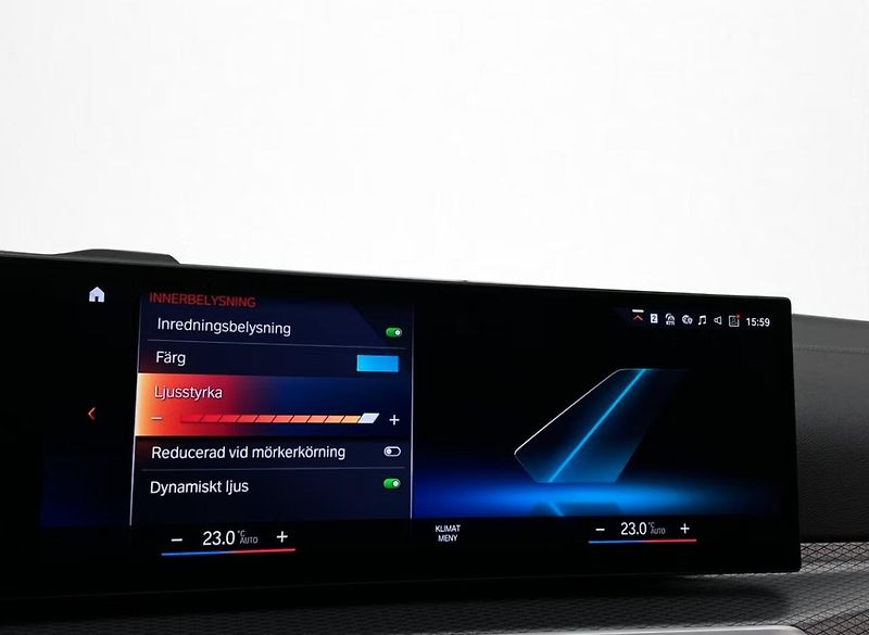 BMW i4 M50 xDrive GC 360kam Tažné LED - fotka 22 z 35