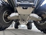 Yamaha Grizzly 700 (2008) Kufry, rámy, sněžné pásy - náhled 10