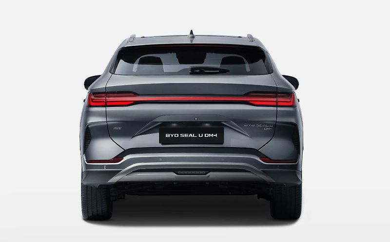 BYD Seal U (2025) DM-i Design AWD - fotka 3 z 5