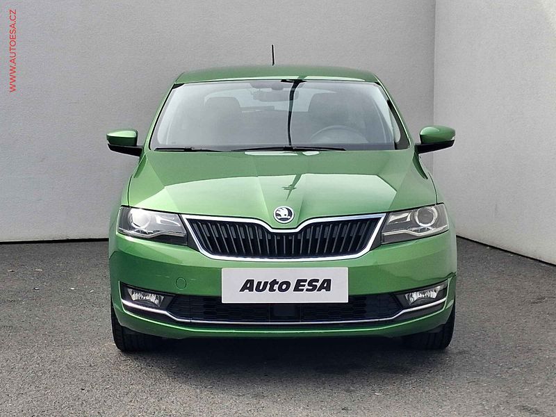 Škoda Rapid (2018) 1.0 TSI, 2.maj,ČR, Bixen - fotka 2 z 18
