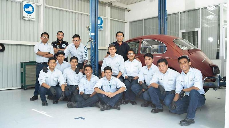 Renovace Volkswagenu Brouk z roku 1967