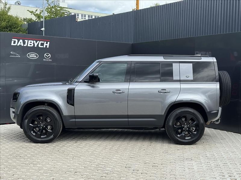 Land Rover Defender 3,0 110 D300 S AWD ZÁRUKA - fotka 5 z 34