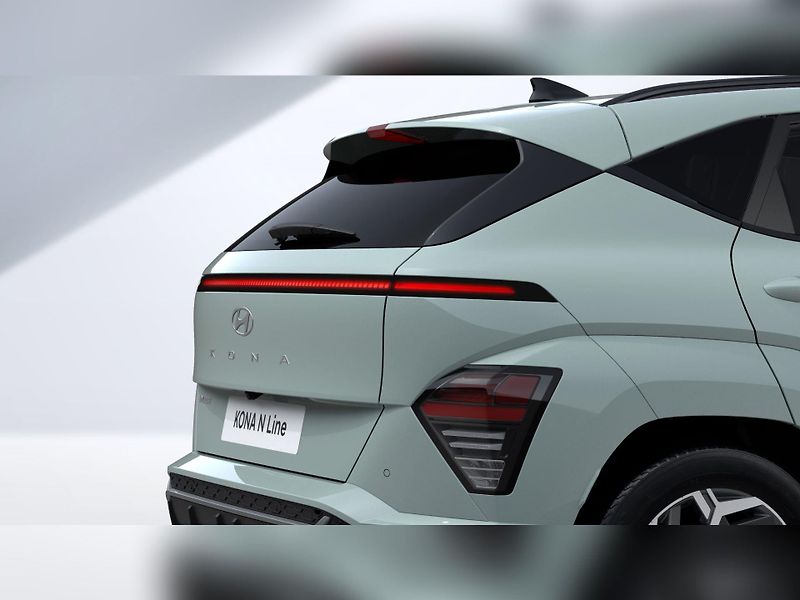 Hyundai Kona (2026) N Line - fotka 5 z 9