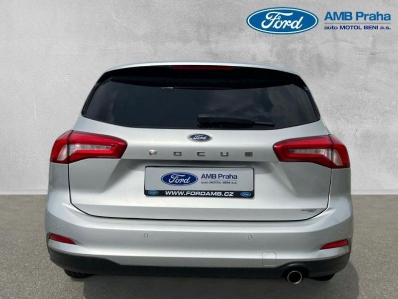 Ford Focus 1.5D,88KW,CZ,DPH,SERVISKA - fotka 5 z 14