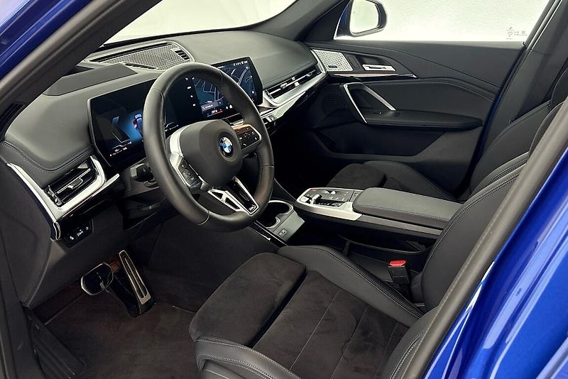 BMW X1 xDrive20d - fotka 6 z 21
