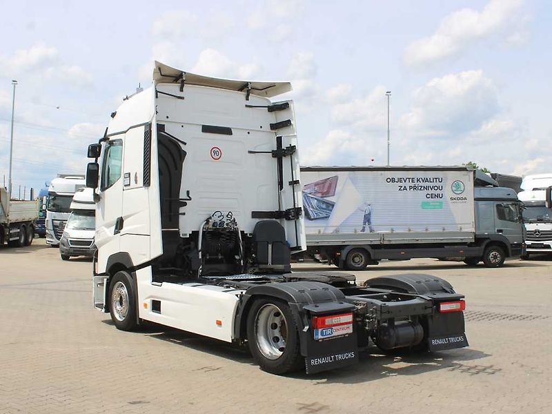 Renault Trucks T T 520, HIGH SLEEPER CAB, EURO - fotka 4 z 16