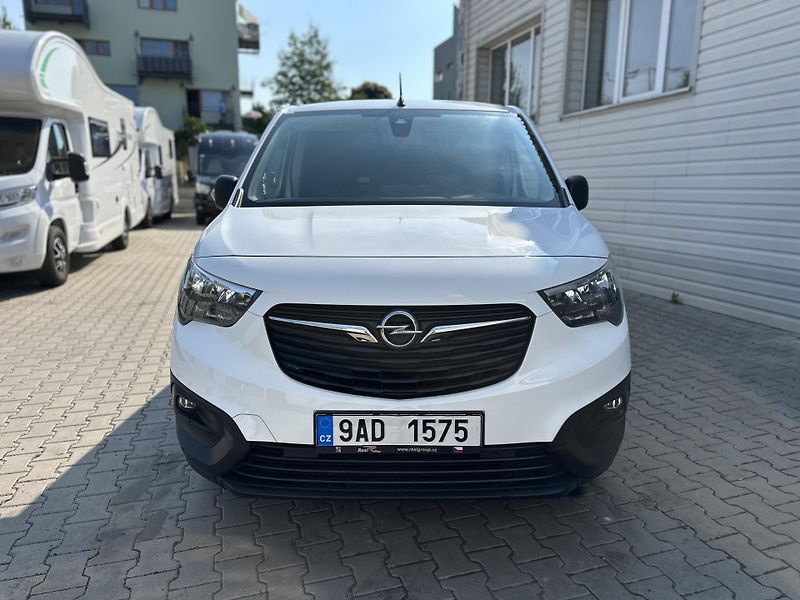 Opel Combo VAN-1.5CDTi-75KW-L1H1-KLIMA- - fotka 7 z 21