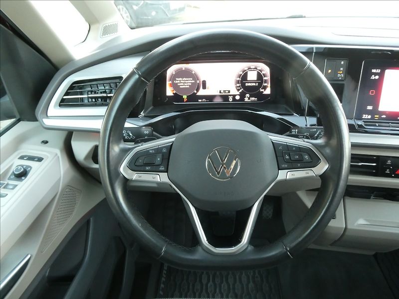 Volkswagen Multivan 2,0 TDi BULLI 1.MAJITEL,DPH,ČR - fotka 33 z 45