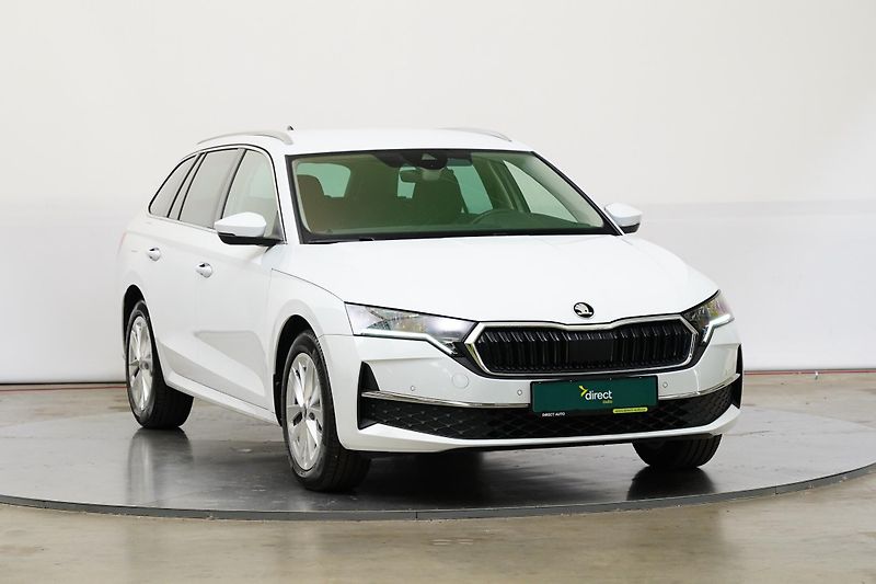 Škoda Octavia - fotka 8 z 27