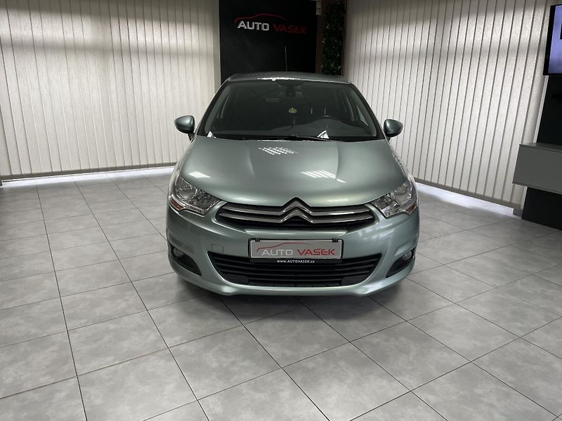 Citroën C4 1.6 VTi ČR 1.MAJITEL - fotka 4 z 23