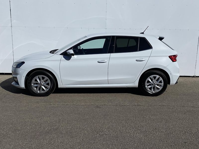 Škoda Fabia 1,0 TSI 70 kW Style - fotka 4 z 25